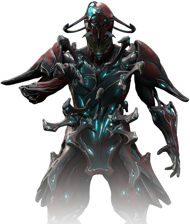 Nowy Warframe