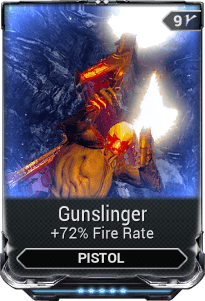 Gunslinger, WARFRAME Wiki